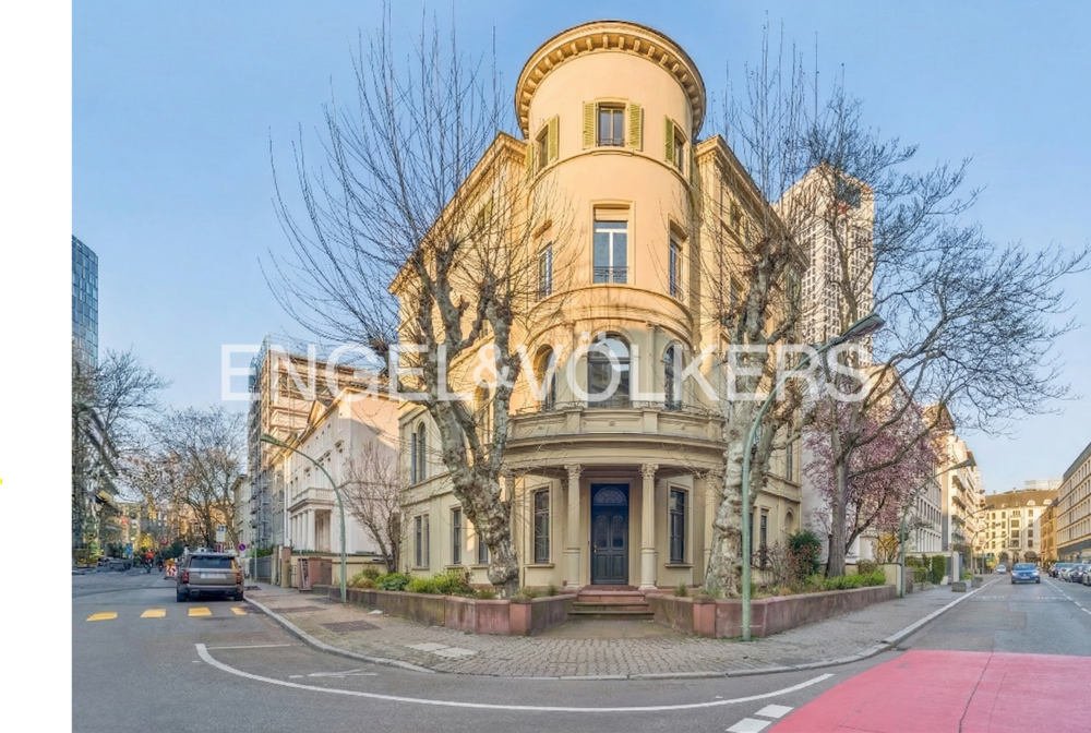 Thumbnail-Wohnung zum Mieten in Frankfurt am Main 2.950,00 € 139 m²