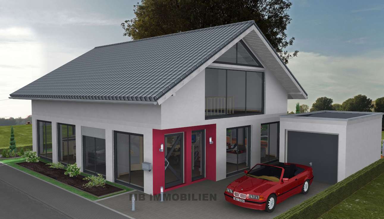 Thumbnail-Haus zum Kaufen in Düsseldorf - Angermund 857.960,00 € 130 m²
