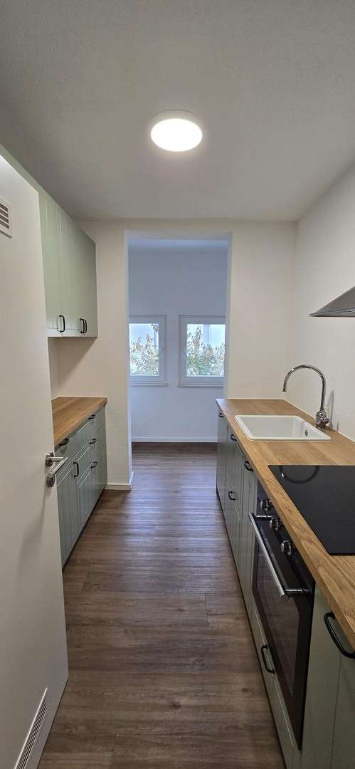 Thumbnail-Wohnung zum Mieten in Stuttgart 650,00 € 38 m²