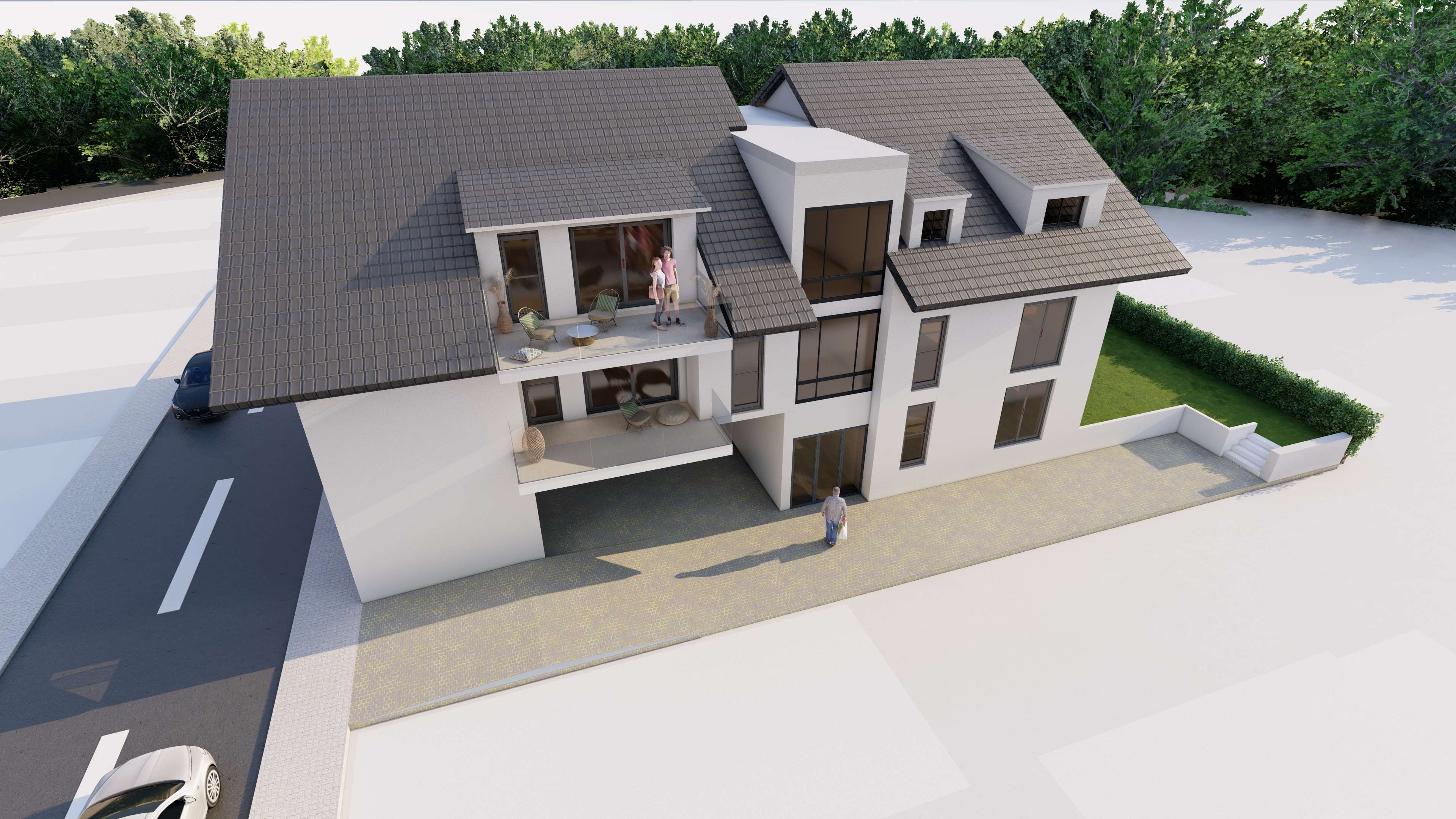 Thumbnail-Wohnung zum Kaufen in Lorsch 695.463,00 € 134.05 m²