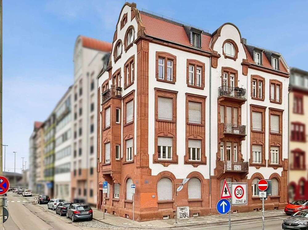Thumbnail-Wohnung zum Kaufen in Mannheim 549.000,00 € 143 m²