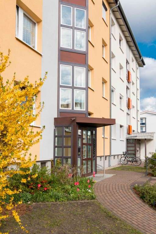 Thumbnail-Wohnung zum Mieten in Hoyerswerda 372,00 € 62.01 m²