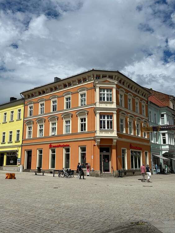 Thumbnail-Wohnung zum Mieten in Meiningen 395,00 € 61.36 m²