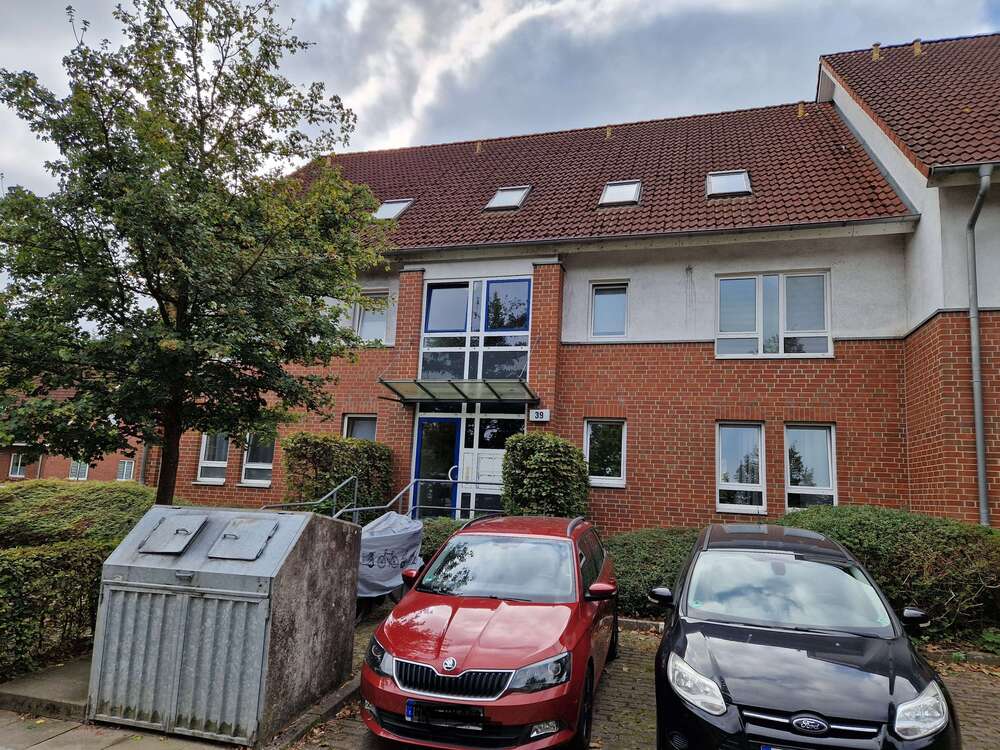 Thumbnail-Wohnung zum Mieten in Herrnburg 605,00 € 57.66 m²