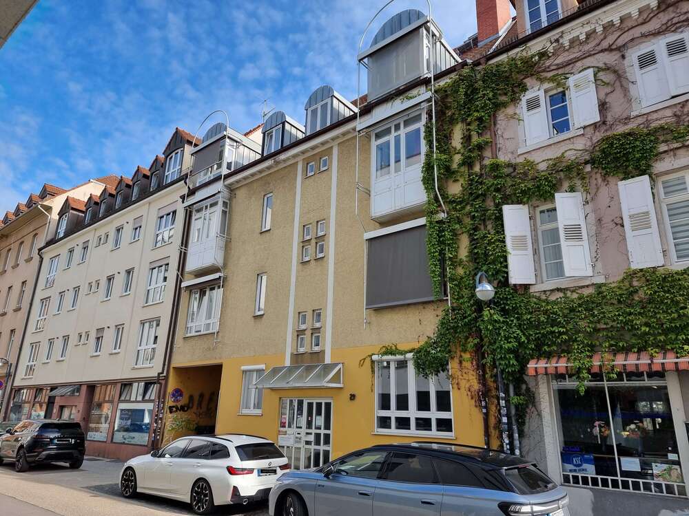 Thumbnail-Haus zum Kaufen in Karlsruhe 1.195.000,00 € 420 m²