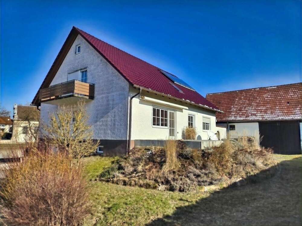 Thumbnail-Haus zum Kaufen in Burgpreppach 299.000,00 € 110 m²