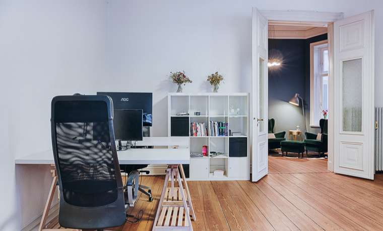 Thumbnail-Büro in Hamburg 300,00 € 4 m²