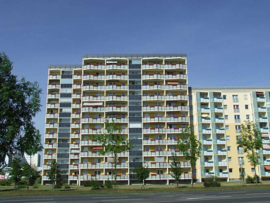 Thumbnail-Wohnung zum Mieten in Hoyerswerda 450,00 € 74.37 m²