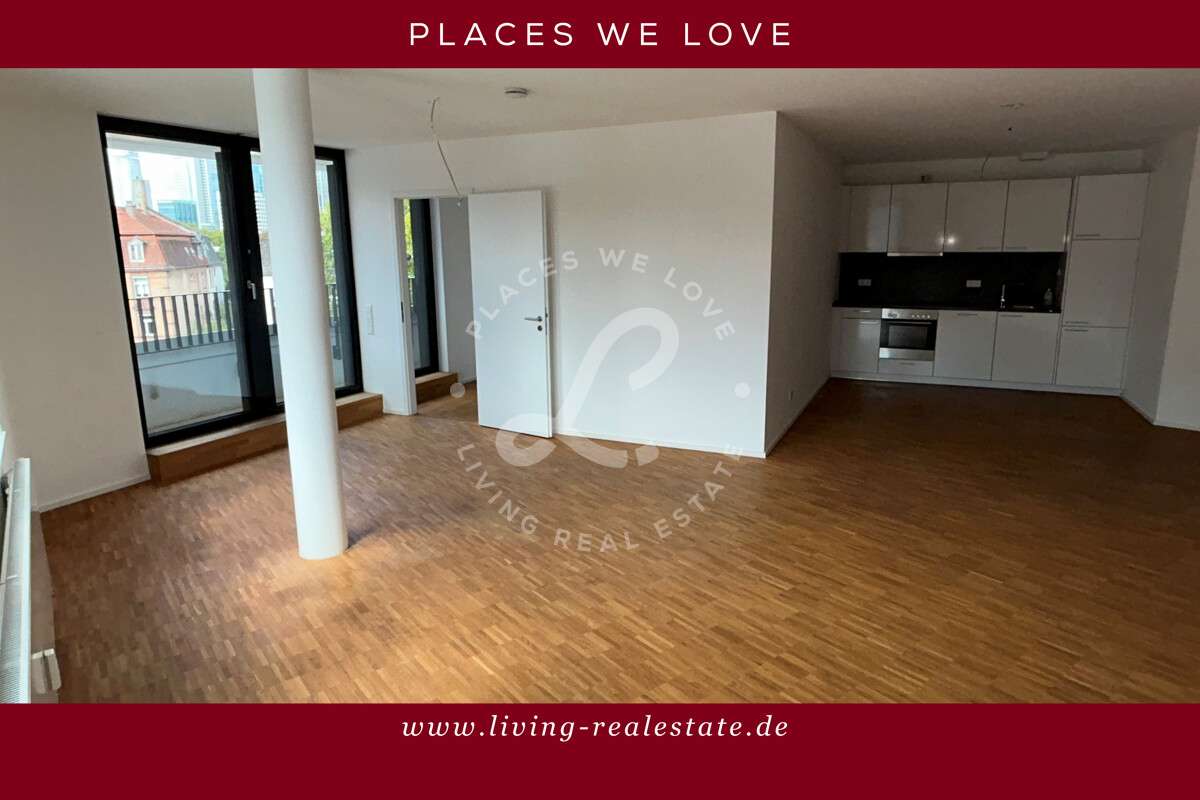 Thumbnail-Wohnung zum Mieten in Frankfurt am Main 1.582,56 € 86.27 m²