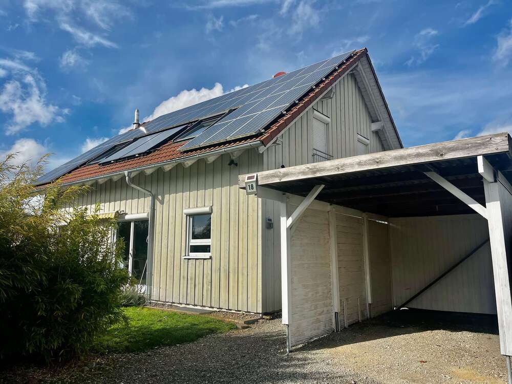 Thumbnail-Haus zum Kaufen in Pfullendorf 530.000,00 € 143.38 m²