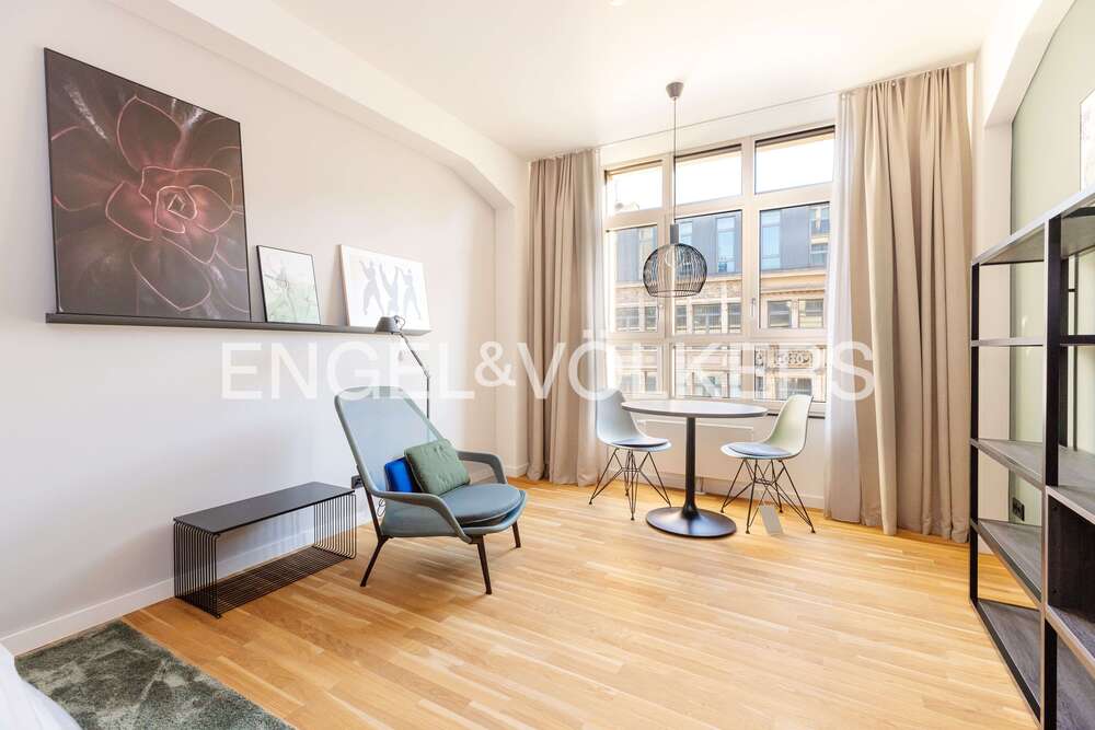 Thumbnail-Wohnung zum Mieten in Frankfurt am Main 980,00 € 36 m²