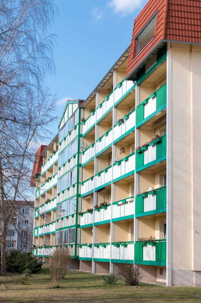 Thumbnail-Wohnung zum Mieten in Hoyerswerda 308,00 € 51.35 m²
