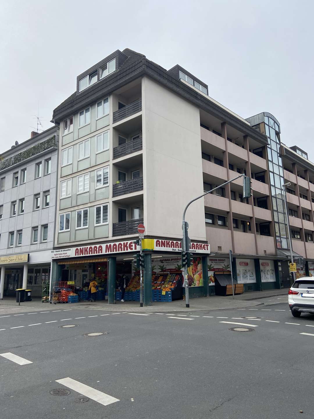 Thumbnail-Wohnung zum Mieten in Mönchengladbach 470,00 € 59.4 m²