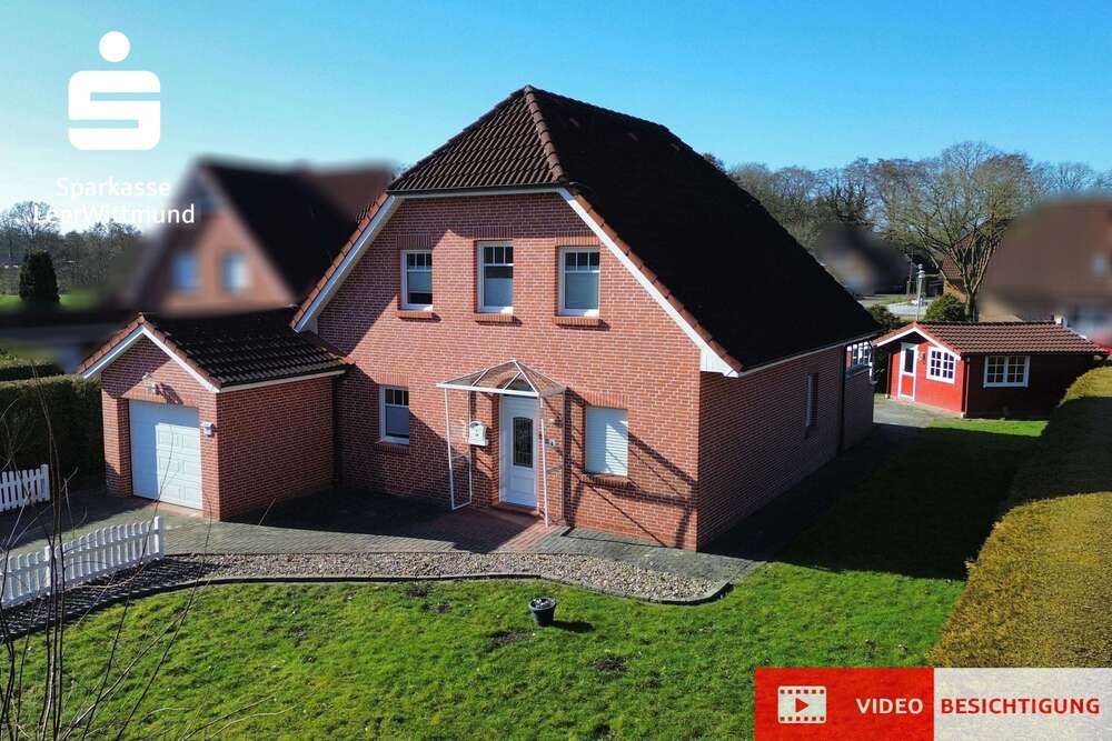 Thumbnail-Haus zum Kaufen in Rhauderfehn 275.000,00 € 110 m²