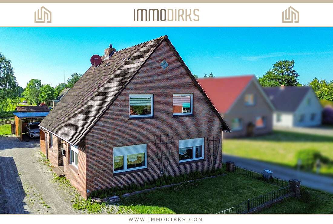 Thumbnail-Haus zum Kaufen in Weener Holthusen 199.000,00 € 121 m²