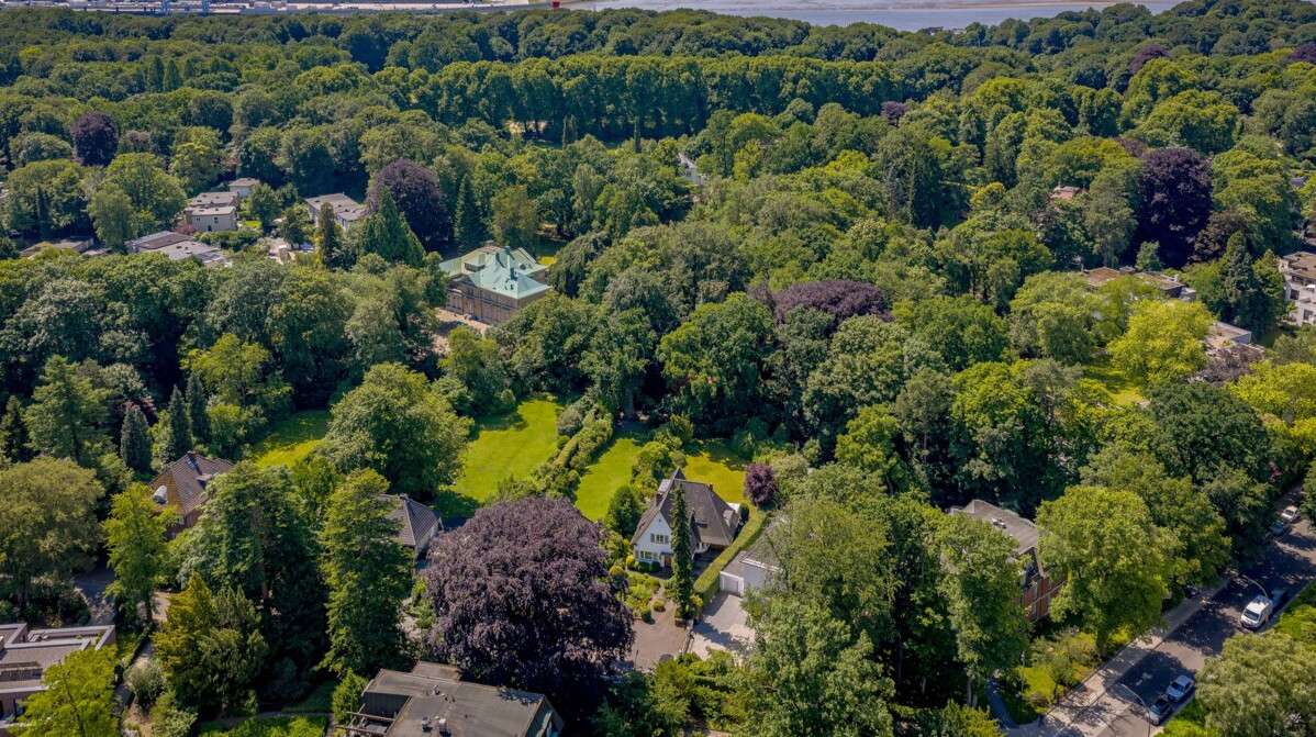 Thumbnail-Grundstück zu verkaufen in Hamburg 1.750.000,00 € 1205 m²