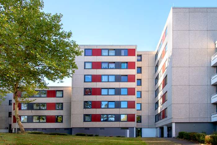 Thumbnail-Wohnung zum Mieten in Siegen 279,00 € 58 m²