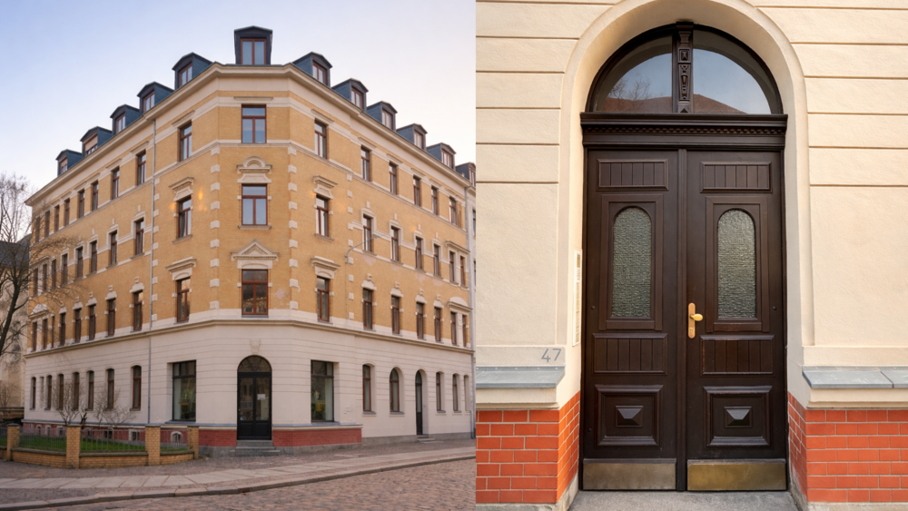 Thumbnail-Wohnung zum Kaufen in Leipzig 195.000,00 € 62 m²