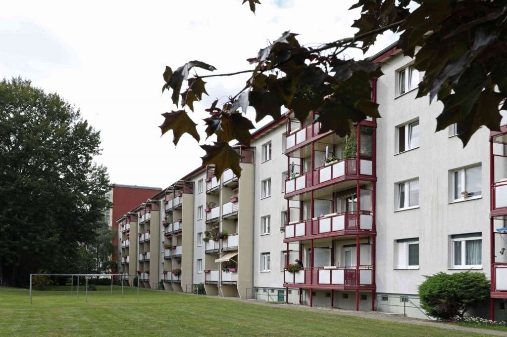 Thumbnail-Wohnung zum Mieten in Hoyerswerda 290,00 € 47.22 m²