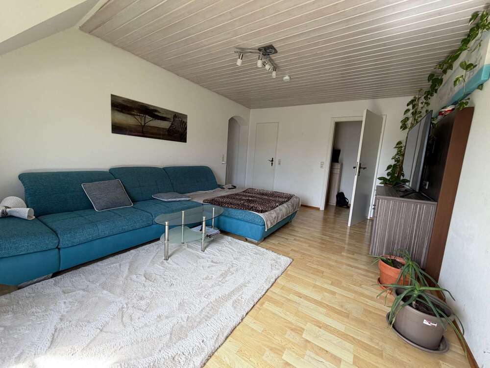 Thumbnail-Wohnung zum Mieten in Bad Bellingen 1.050,00 € 70 m²