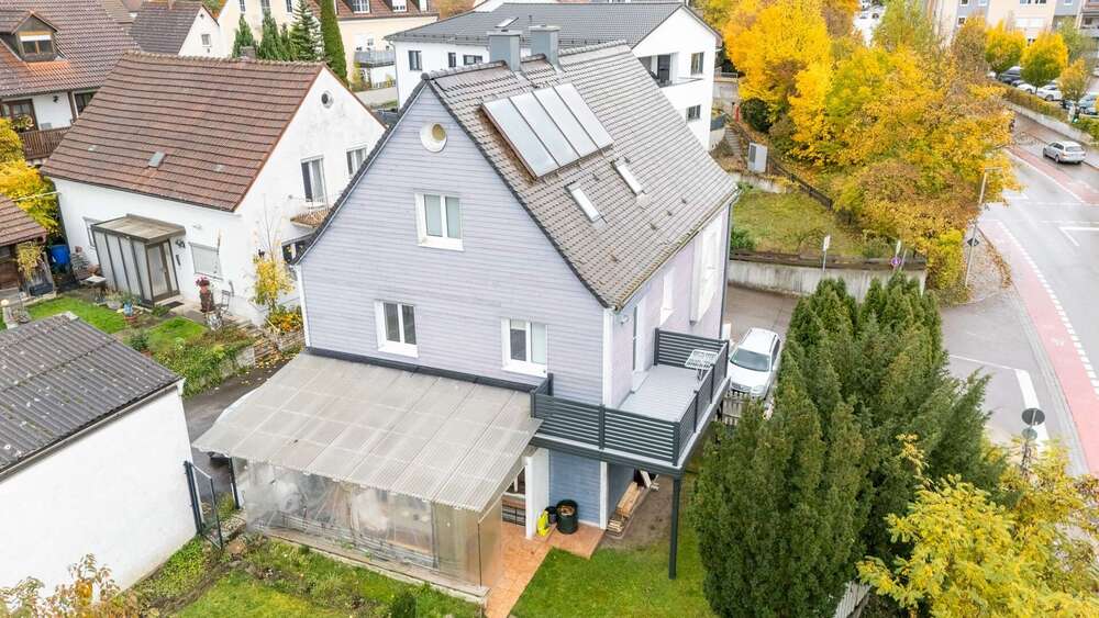 Thumbnail-Haus zum Kaufen in Pfaffenhofen a.d.Ilm 698.000,00 € 190.31 m²