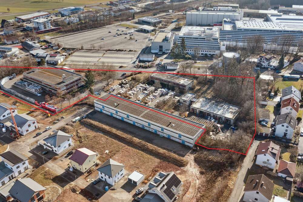 Thumbnail-Grundstück in Walldürn 1.250.000,00 € 20218 m²