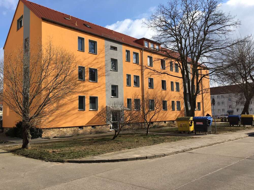 Thumbnail-Wohnung zum Mieten in Lutherstadt Wittenberg 300,00 € 46.2 m²
