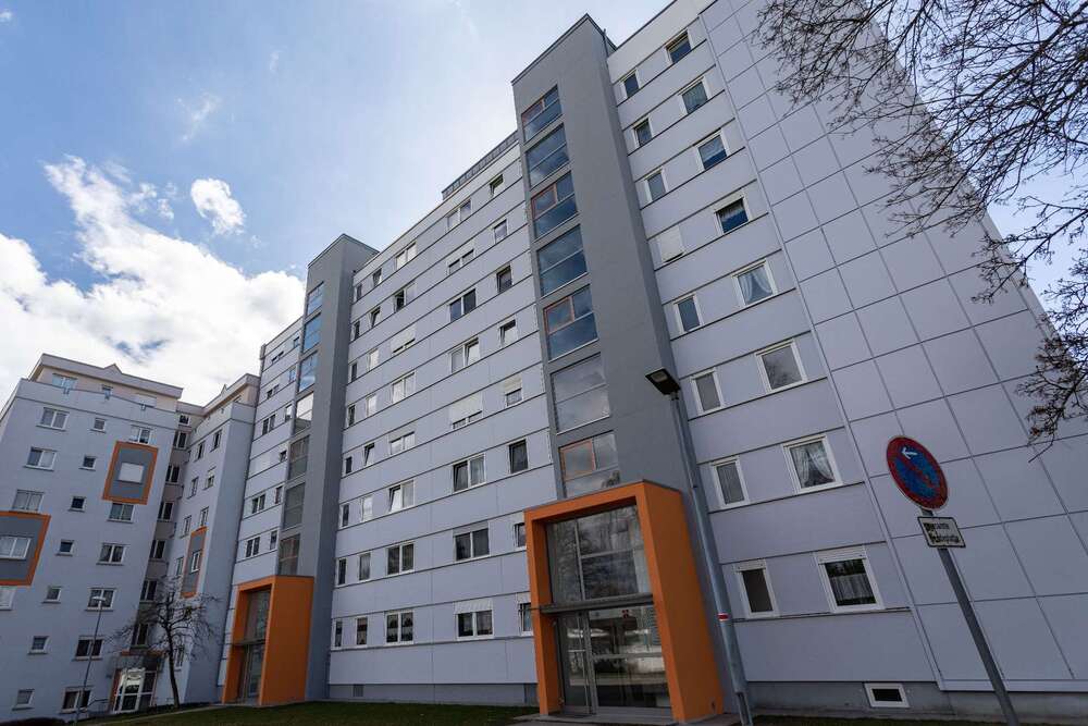 Thumbnail-Wohnung zum Mieten in St. Georgen 592,85 € 83.5 m²