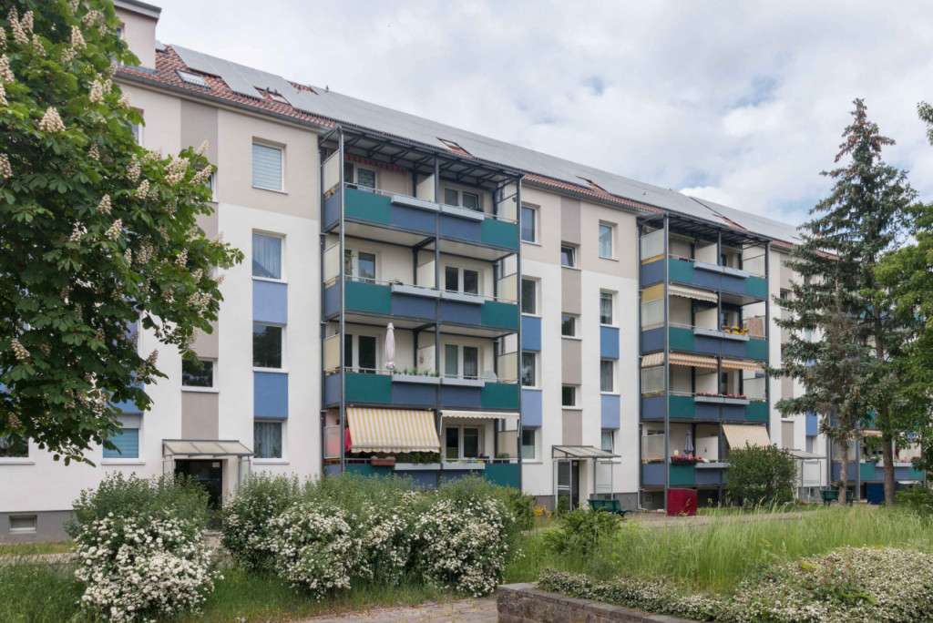 Thumbnail-Wohnung zum Mieten in Hoyerswerda 340,00 € 56.86 m²