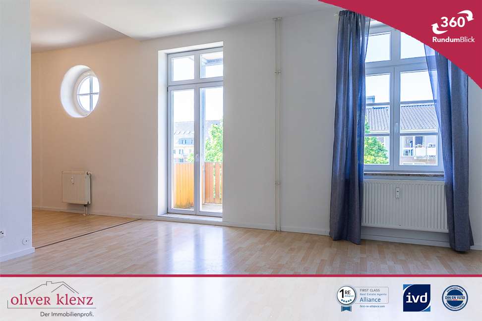 Thumbnail-Wohnung zum Mieten in Flensburg 720,00 € 92.3 m²