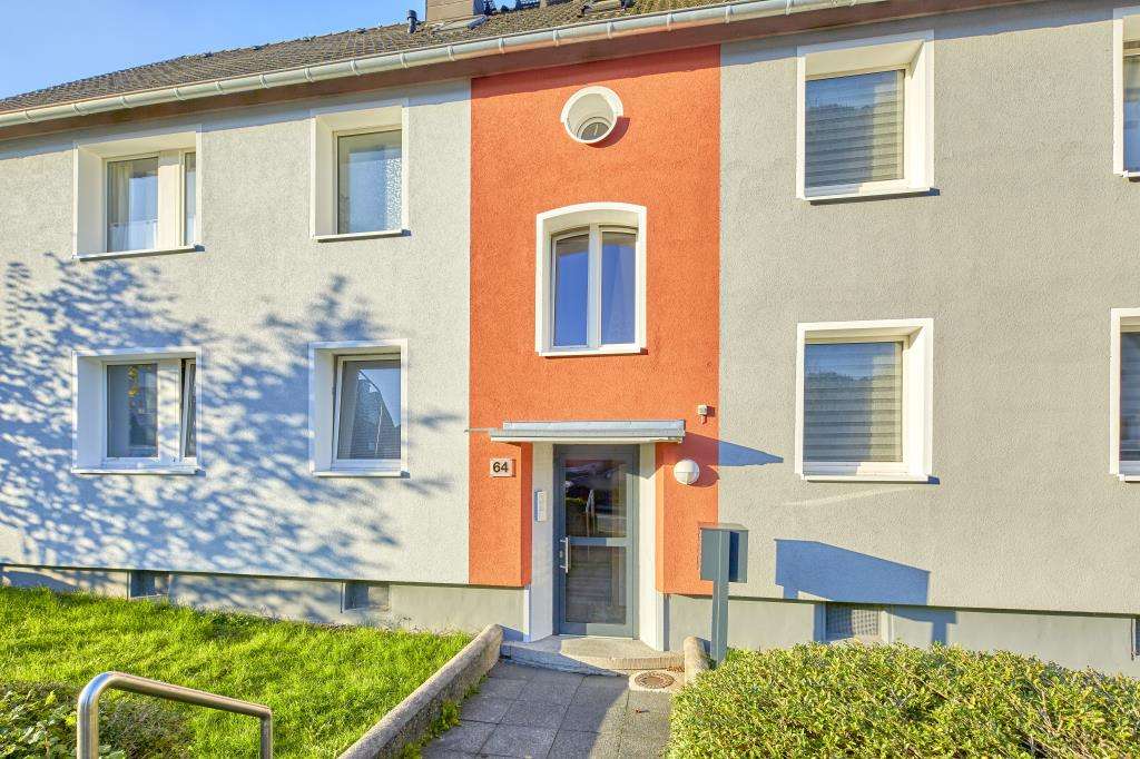 Thumbnail-Wohnung zum Mieten in Wuppertal 519,00 € 50.39 m²