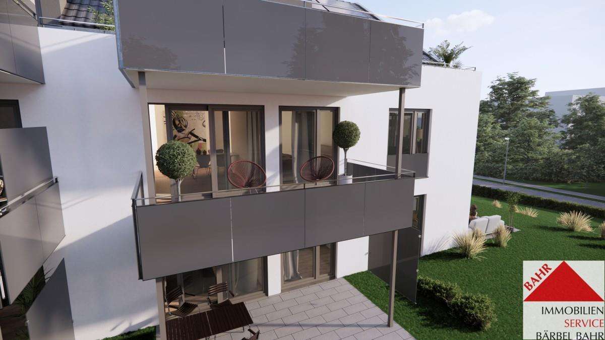 Thumbnail-Wohnung zum Kaufen in Herrenberg 299.000,00 € 43 m²