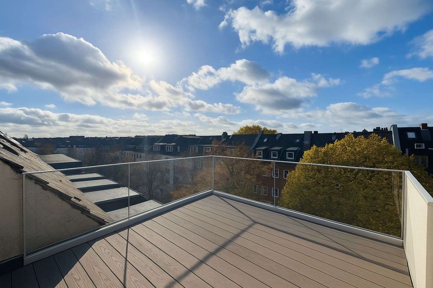 Thumbnail-Wohnung zum Kaufen in Düsseldorf 595.000,00 € 156.5 m²