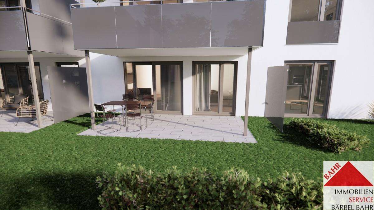 Thumbnail-Wohnung zum Kaufen in Herrenberg 315.000,00 € 44 m²