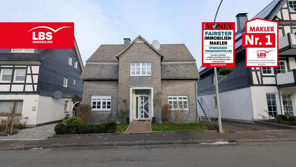 Thumbnail-Haus zum Kaufen in Schmallenberg 179.000,00 € 170.72 m²