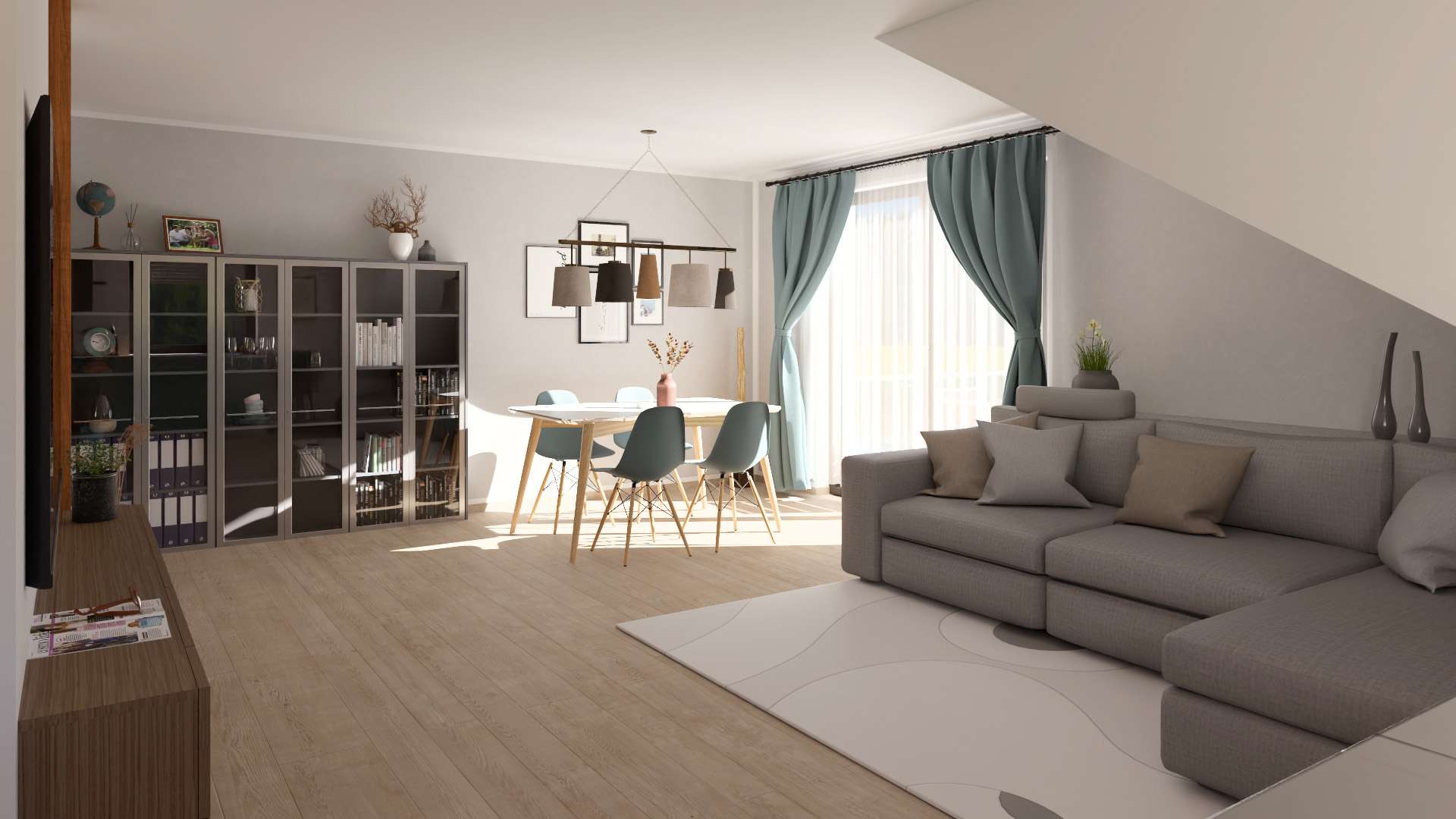 Thumbnail-Wohnung zum Kaufen in Leichlingen 419.000,00 € 99.55 m²