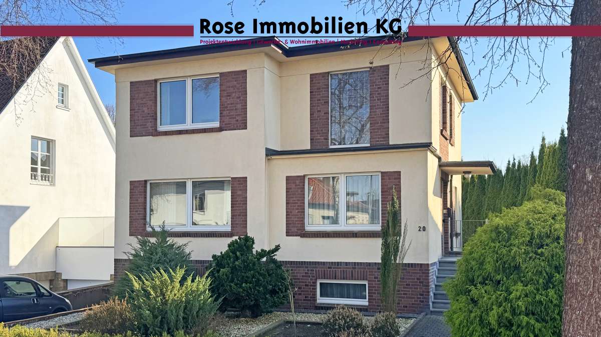 Thumbnail-Haus zum Kaufen in Bad Oeynhausen 295.000,00 € 110 m²