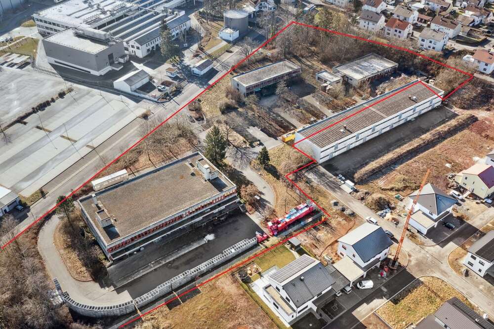 Thumbnail-Grundstück zu verkaufen in Walldürn 1.250.000,00 € 20218 m²