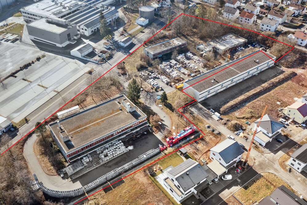 Thumbnail-Grundstück zu verkaufen in Walldürn 1.250.000,00 € 20218 m²