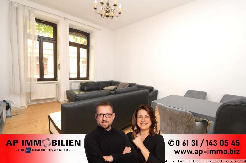Thumbnail-Wohnung zum Mieten in Wiesbaden 930,00 € 74.24 m²