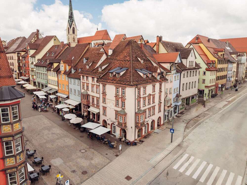 Thumbnail-Wohnung zum Mieten in Rottweil 855,00 € 77.42 m²