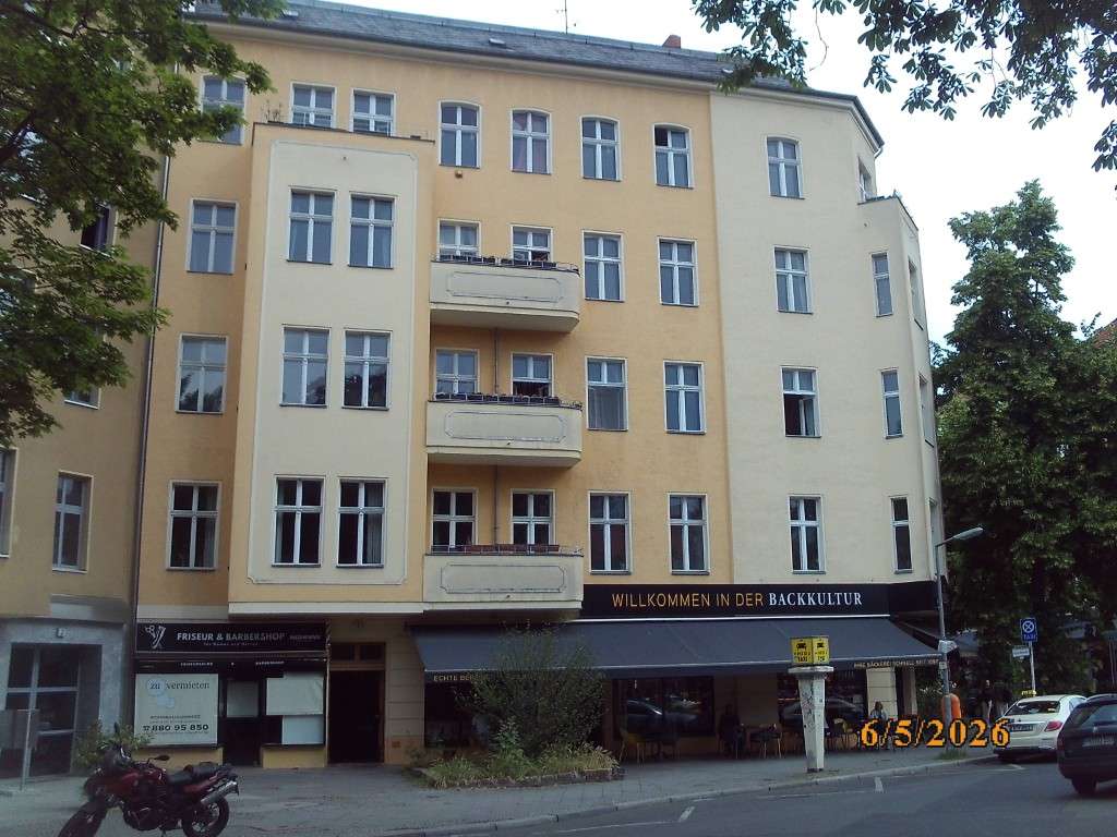Thumbnail-Einzelhandel in Berlin 1.350,00 € 60 m²