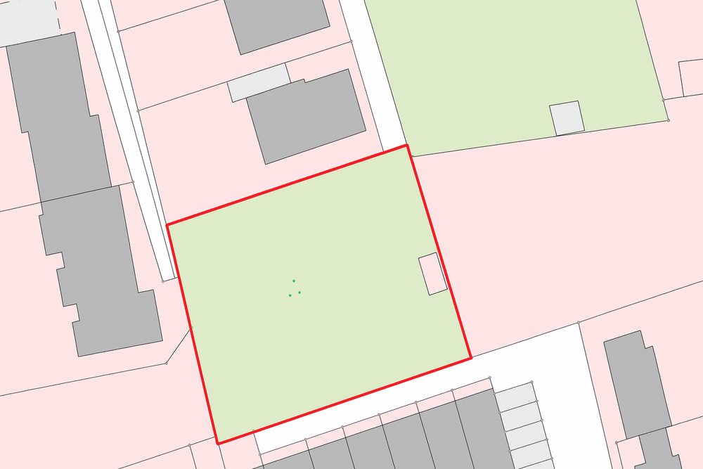 Thumbnail-Grundstück zu verkaufen in Hilden 680.000,00 € 1026 m²