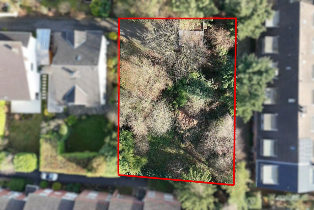 Thumbnail-Grundstück zu verkaufen in Hilden 680.000,00 € 1026 m²