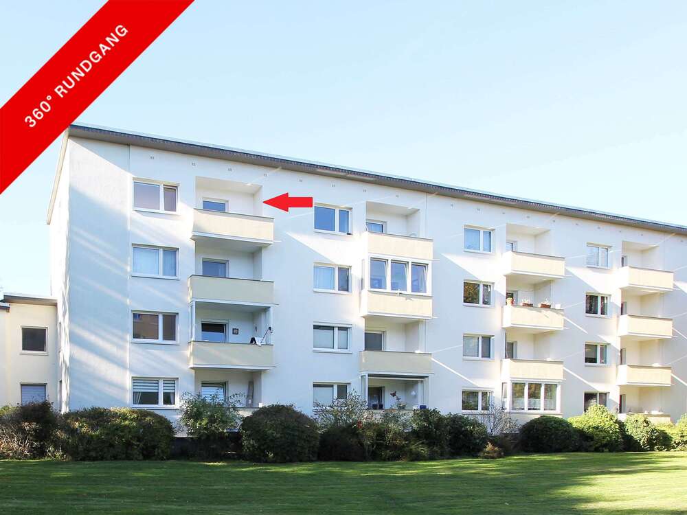 Thumbnail-Wohnung zum Kaufen in Bremen 175.000,00 € 65 m²