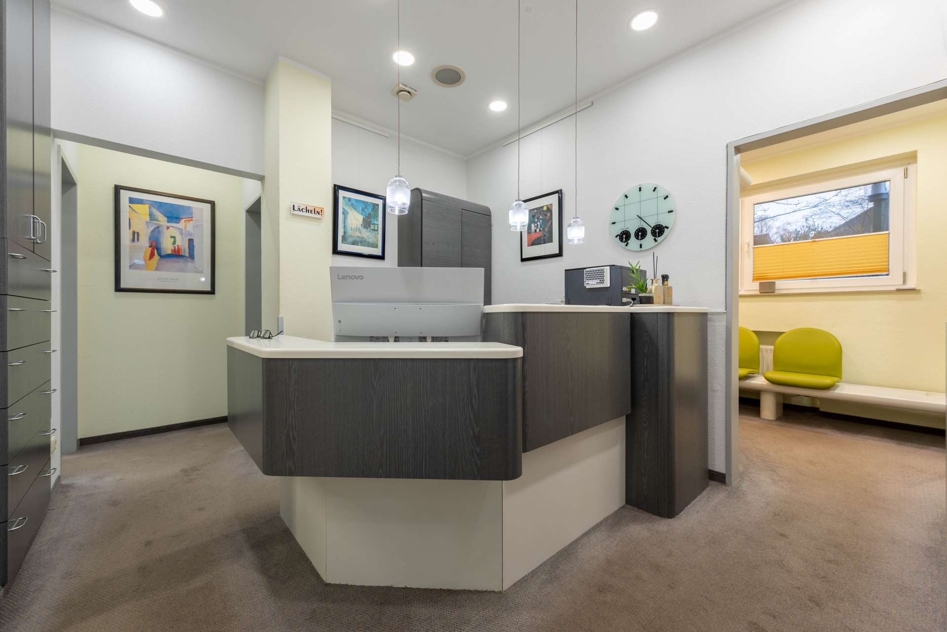 Thumbnail-Büro in Essen Margarethenhöhe 165.000,00 € 75 m²