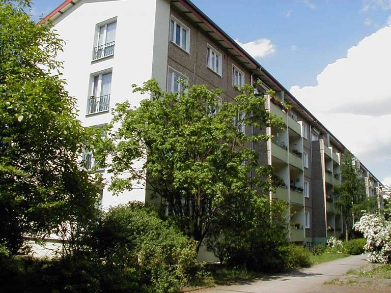 Thumbnail-Wohnung zum Mieten in Hoyerswerda 272,00 € 48.63 m²