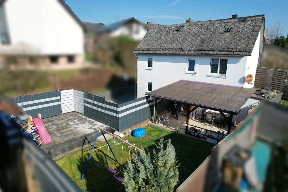 Thumbnail-Haus zum Kaufen in Greifenstein Allendorf 159.500,00 € 91.88 m²