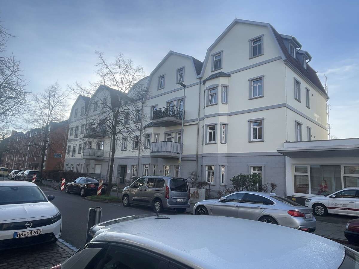 Thumbnail-Wohnung zum Mieten in Bremen Walle 1.190,00 € 95 m²