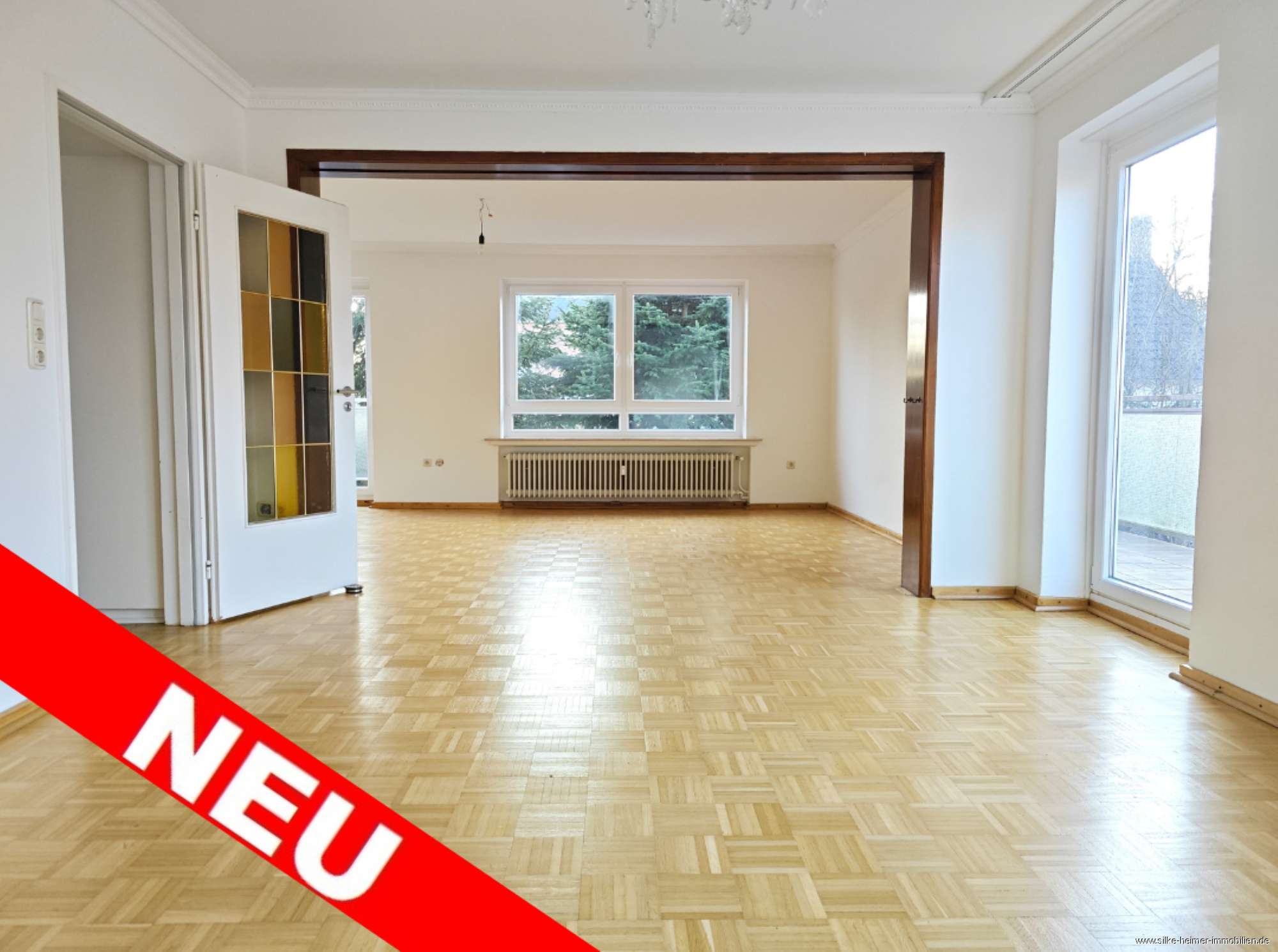 Thumbnail-Wohnung zum Mieten in Bremen 800,00 € 120 m²